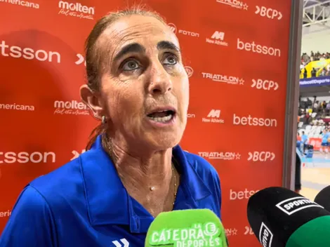 Natalia Málaga responde a las críticas tras avanzar a semifinales de la Liga Peruana de Vóley