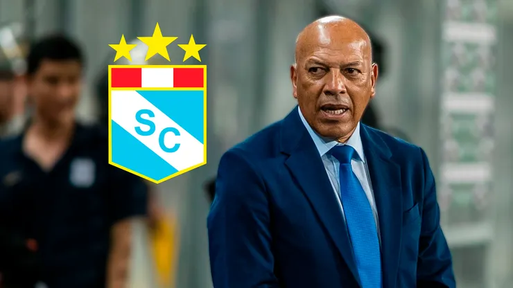 Roberto Mosquera tiene opciones de volver a Sporting Cristal para un tercer ciclo.