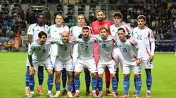 Selección de Italia