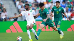 Bolivia vs. Surinam por el Repechaje al Mundial 2026.