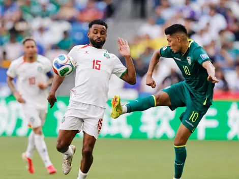 Bolivia vs. Irak: hora, día y dónde ver por TV partido del Repechaje por la clasificación al Mundial 2026