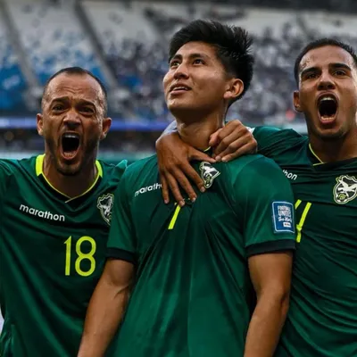 ¡Sigue el sueño del Mundial 2026! Bolivia venció 2-1 a Surinam por el Repechaje Intercontinental