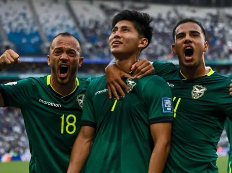 ¡Sigue el sueño del Mundial 2026! Bolivia venció 2-1 a Surinam por el Repechaje Intercontinental