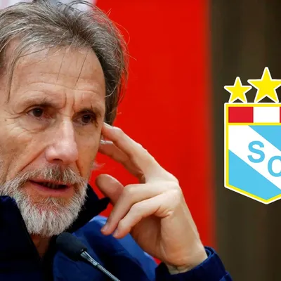 "Muy seductor": la única condición que planteó Gareca para ser el nuevo DT de Sporting Cristal