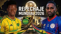 Mira ahora y gratis Jamaica vs. Nueva Caledonia por el repechaje al Mundial 2026.