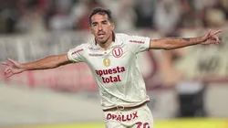 El calendario de Universitario y los partidos en abril.