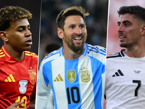 Partidos HOY viernes 27 de marzo: ¿Quiénes juegan por la fecha FIFA?