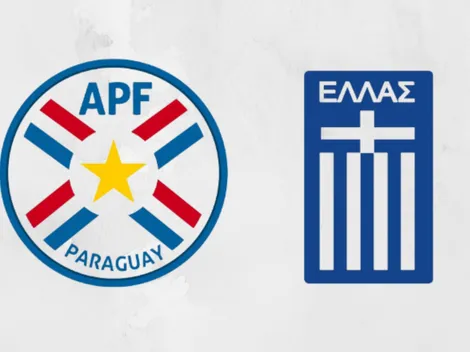 Paraguay vs Grecia: ¿Qué canal pasa el partido amistoso de la fecha FIFA?