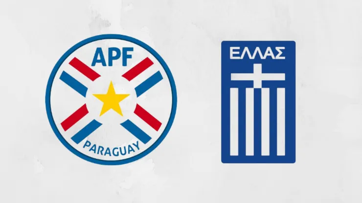 Paraguay vs Grecia