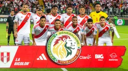 Mano Menezes eligió al nuevo número 10 de la Selección Peruana.