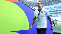 Guillermo Viscarra, arquero de Bolivia.