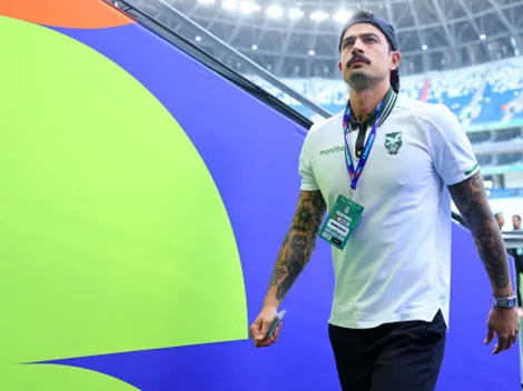 Viscarra se acordó de Alianza luego del triunfo de Bolivia ante Surinam: "Me ayuda mucho"