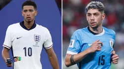 Inglaterra vs Uruguay