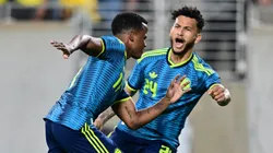 Colombia viene de caer por 2-1 ante Croacia en el Camping Word Stadium, en Orlando.