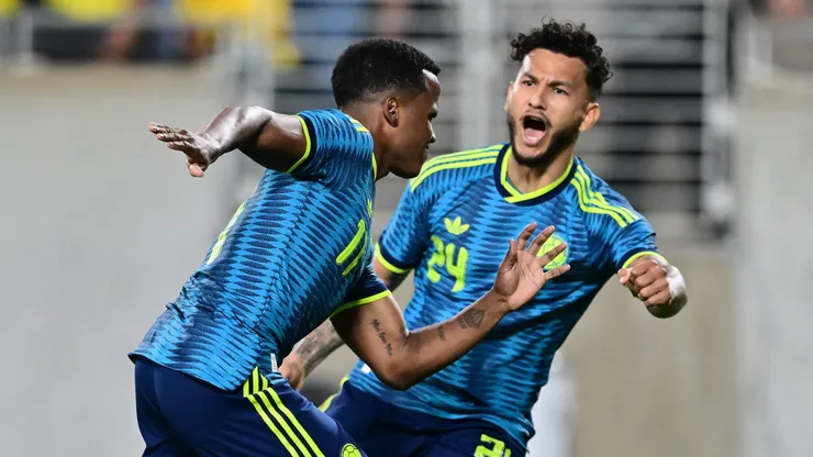 Colombia viene de caer por 2-1 ante Croacia en el Camping Word Stadium, en Orlando.