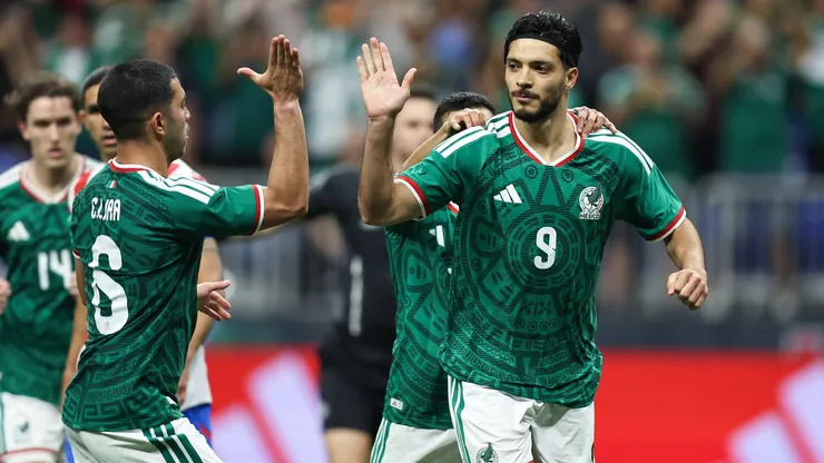 México busca sorprender a Portugal.