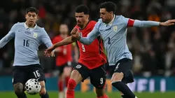 Uruguay vs Inglaterra