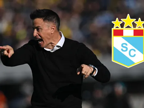 "Estoy más que preparado": la revelación de Peirano sobre ser el nuevo DT de Cristal