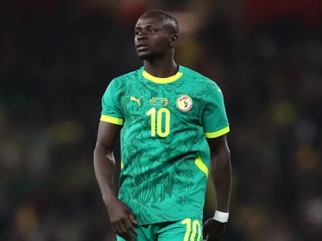 ¿Por qué no juega Sadio Mané para Senegal ante Perú hoy en amistoso de Fecha FIFA en París?