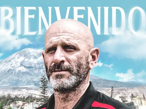 Miguel Rondelli fue presentado como nuevo DT de Melgar tras polémica salida de Cusco FC