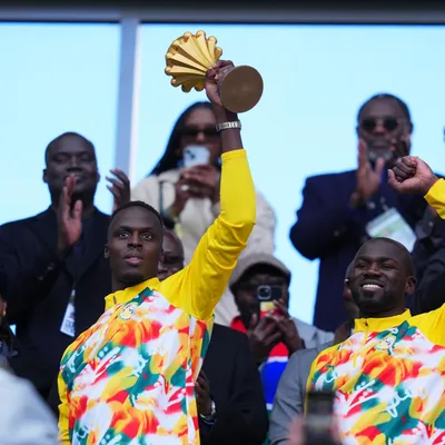 Senegal presentó la Copa Africana de Naciones previo a amistoso ante Perú