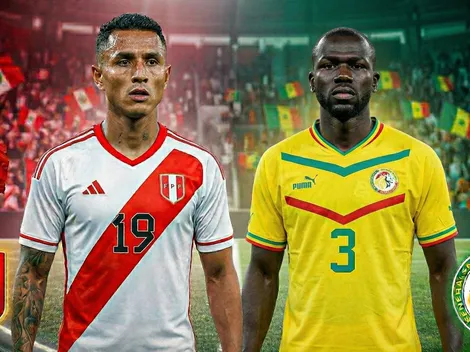 Minuto a Minuto del Perú vs. Senegal