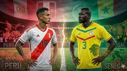 VER AHORA y GRATIS Perú vs. Senegal desde Francia.