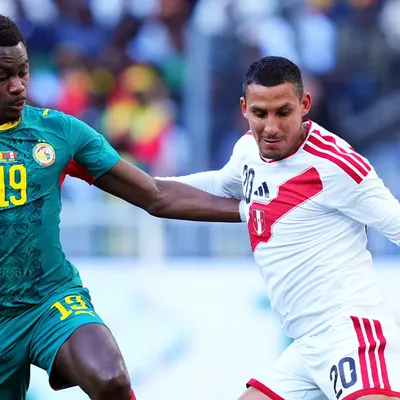 ¡No se puedo en el debut! Perú perdió ante Senegal en el estreno del Mano Menezes