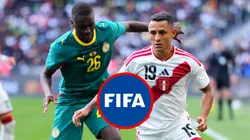 Perú no pudo ante Senegal y FIFA nos castigó.