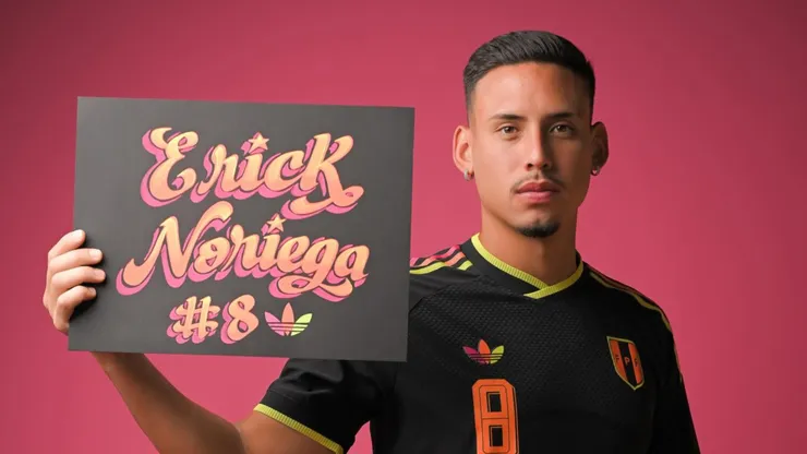 Erick Noriega
