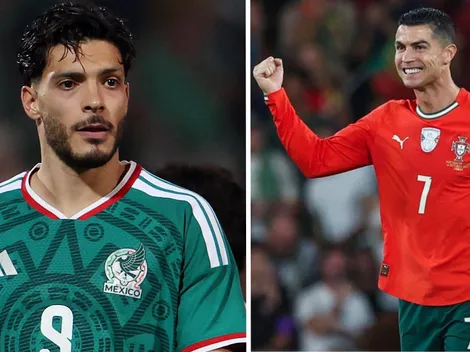 ¿Juega Cristiano Ronaldo? Alineaciones para México vs. Portugal desde el Estadio Azteca