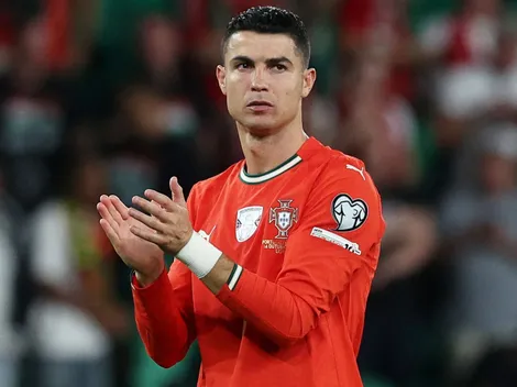 ¿Por qué no juega CR7 hoy en México vs. Portugal en amistoso desde el Estadio Azteca?