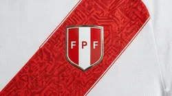 Escudo de la FPF.