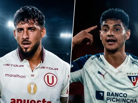 Universitario vs Liga de Quito: ¿Qué canal transmite y dónde ver partido amistoso?