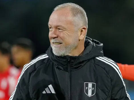 Menezes destacó un factor tras debutar con Perú: "Menor promedio de edad en 10 años"