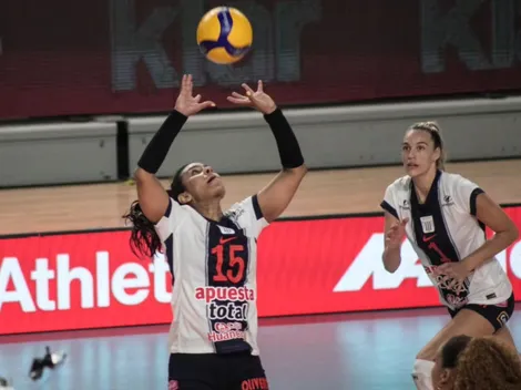 Alianza Lima 0-0 Geminis EN VIVO y GRATIS por las semifinales de la Liga Peruana de Vóley: Punto a punto