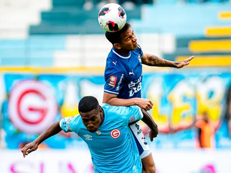 Mientras la Selección Peruana juega la fecha FIFA, así está la tabla de posiciones de la Liga 1