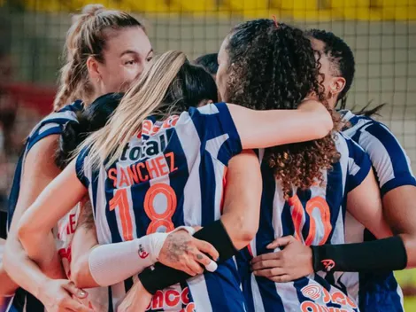 Alianza Lima se quedó con la primera semifinal ante Deportivo Géminis