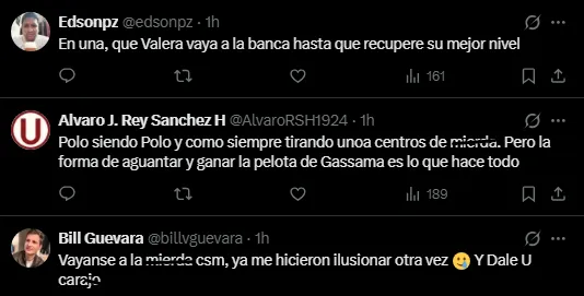 Hinchas felices con Sekou Gassama (Foto: X).