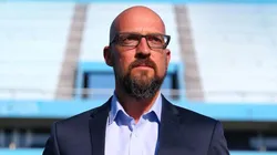 Alejandro Orfila, nuevo DT de Cusco FC.