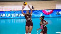 Universitario de Deportes.