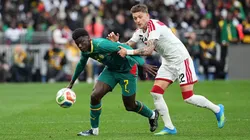 Oliver Sonne responde a las críticas en su contra por perder ante Senegal.