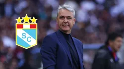 Tiago Nunes, actual DT de Liga de Quito.