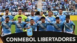 Sporting Cristal con problemas antes de la Copa Libertadores contra Cerro Porteño.