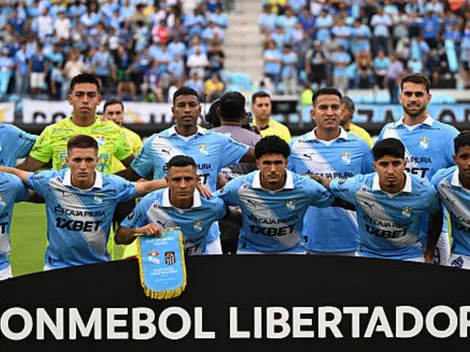 Sporting Cristal enfrenta problema grave antes de su debut por la Copa Libertadores 2026