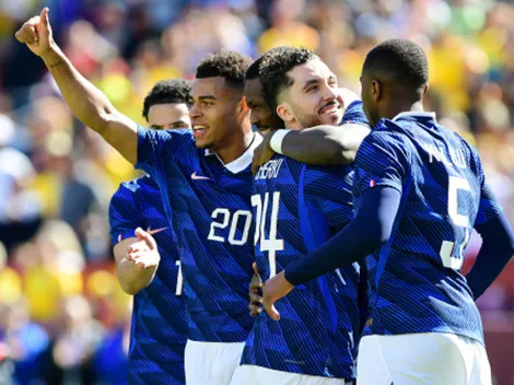 Francia venció 3-1 a Colombia por Amistoso FIFA previo al inicio del Mundial 2026