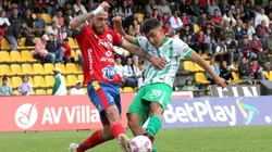 Deportivo Pasto vs. Atlético Nacional por la Liga BetPlay.