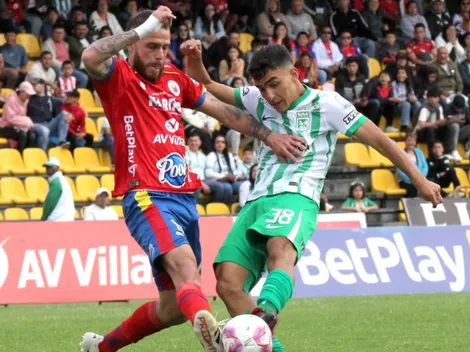 Deportivo Pasto 0-0 Atlético Nacional EN VIVO Y GRATIS por la Liga BetPlay: minuto a minuto
