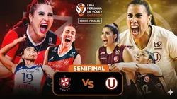 USMP vs. Universitario.