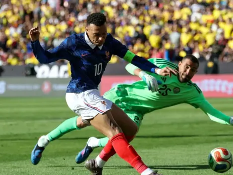 Francia venció 3-1 a Colombia por Amistoso FIFA previo al inicio del Mundial 2026